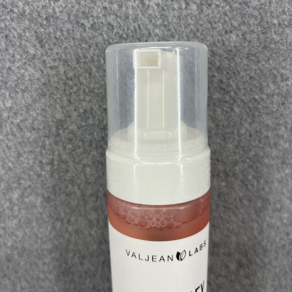 VALJEAN LABS Foaming Cleanser Clarify Salicylic Acid Witch Hazel 6.5 oz - Picture 9 of 11